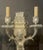 Metal Pair of 1900 Silver Plated Neoclassic Caldwell Sconces For Sale - Image 7 of 7