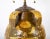 Ceramic 18th Century Spanish Glazed Ceramic Jar Mounted as a Table Lamp For Sale - Image 7 of 12
