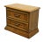 THOMASVILLE FURNITURE Italian Neoclassical Tuscan Style 28" Two Drawer Nightstand 10311-810 23" High 28.5" Wide 16" Deep...