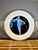 1980s Vintage Erté “Moonlight” Porcelain Collector Plate, Art Deco, 1988 For Sale - Image 5 of 5