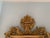 Antique Ornate Carved Wood Mirror, Continental, Giltwood, Wall Mirror. Registered in England, excellent condition and can...