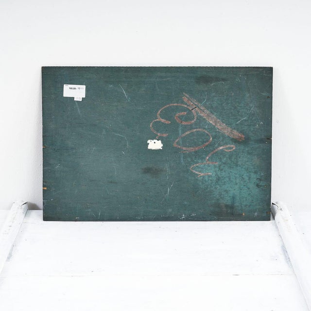 E. Luppi, Jupiter and Antiope, 2000s, Oil on Panel For Sale - Image 5 of 6