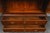 Baroque Style Cabinet in Oak and Pine, Early 19th Century For Sale - Image 15 of 18