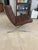 Knoll Authentic KnollStudio Barcelona Chairs by Mies Van Der Rohe — Pair For Sale - Image 4 of 9