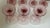 Glass Libbey Pink Plum Wine Glasses, Brand New - S/12 For Sale - Image 7 of 9