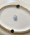 Italian Creamware Oval Centerpiece Basket With Mixed Fruit Top For Sale - Image 11 of 11