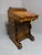 Top Quality Inlaid Burr Walnut Davenport Desk For Sale - Image 15 of 15