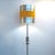 Metal Floor Lamp from Xavier Feal, 1970s, in Very Good conditions. Designed 1970 to 1979 This piece is attributed to the...