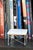 Authentic Vintage Herman Miller Promotional Miniatures - Set of 2 - MCM Models - Eames LTR Table and Noguchi Coffee Table For Sale - Image 15 of 18