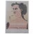 This poster is part of a collection of lithographs depicting various mid 20th century posters by famous artists (mostly...