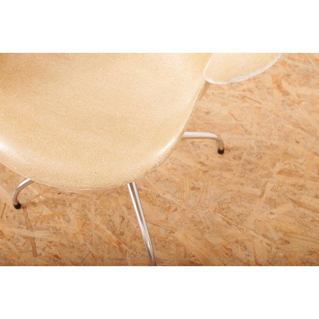 DAF Chair in Fiberglass by George Nelson for Herman Miller, 1958 For Sale - Image 11 of 14