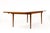 #2082 — Danish Modern / Mid Century Teak Dining Table — Finn Juhl FD-540 for France + Son — Two Leaves Fantastic vintage...