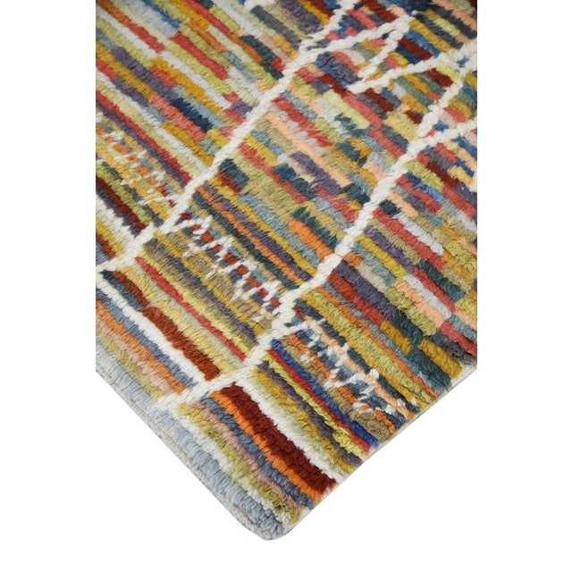 Oriental Hand Knotted Rug Turkish Modern Tulu Rug 8'5" x 11' Explore a curated collection of hallway runners, wool rugs,...