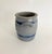 1950s Belgian Stoneware Mustard Pot For Sale - Image 4 of 8
