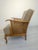 Chippendale Lounge Chair with Raffia For Sale - Image 14 of 15