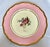Stunning complete service set of twelve (12) fine bone china dinner plates crafted by the legendary Royal Doulton in...
