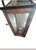 Late 20th Century Mid-20th Century Bevolo French Quarter Copper Yoke Pendant Lanterns - A Pair For Sale - Image 5 of 18