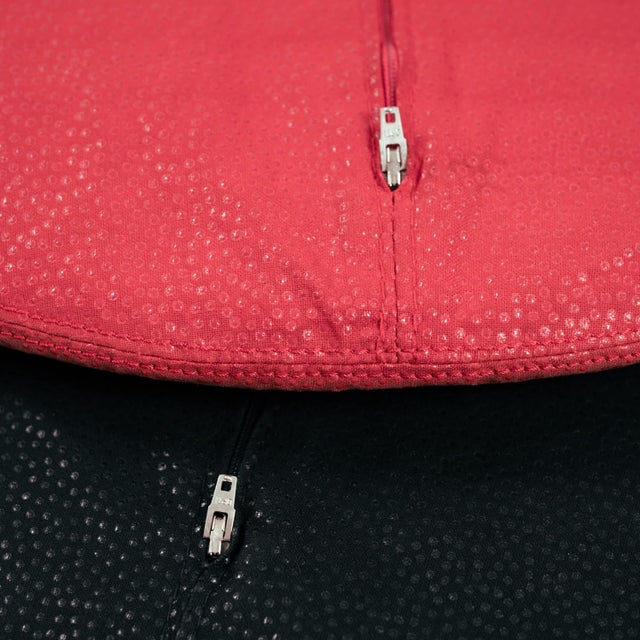 Black Vis-a-Vis Chair by Herbert Ohl for Lübke, 1980s For Sale - Image 6 of 15