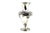 Silver Silver Shell-Shaped Jug with Circular Base and Friezes For Sale - Image 8 of 8