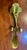 Brass Monkey-Head Door Knocker A charming figural door knocker cast in heavy solid brass, featuring two expressive monkey...