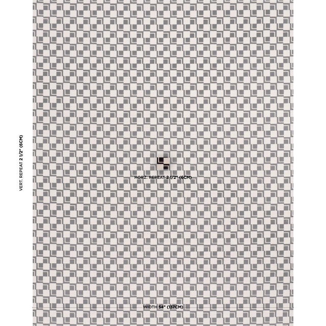 A smart, stylish geometric inspired by Art Deco motifs, Edison pairs a fine, tightly woven ground with areas of silky...