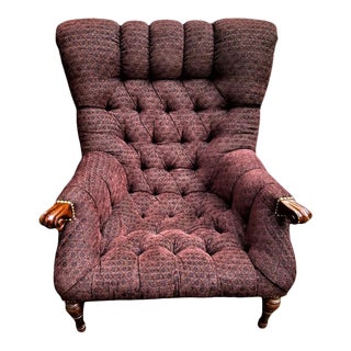 Early 21st Century Stickley Leopold's Chair For Sale