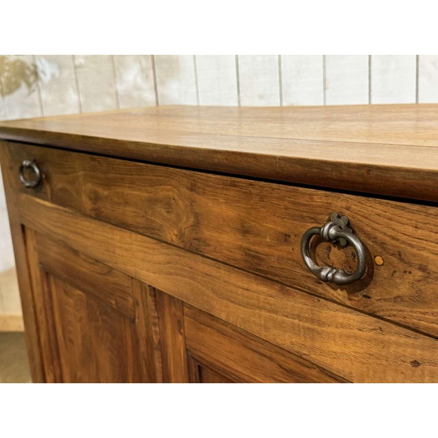20th Century Chestnut Sideboard For Sale - Image 15 of 16