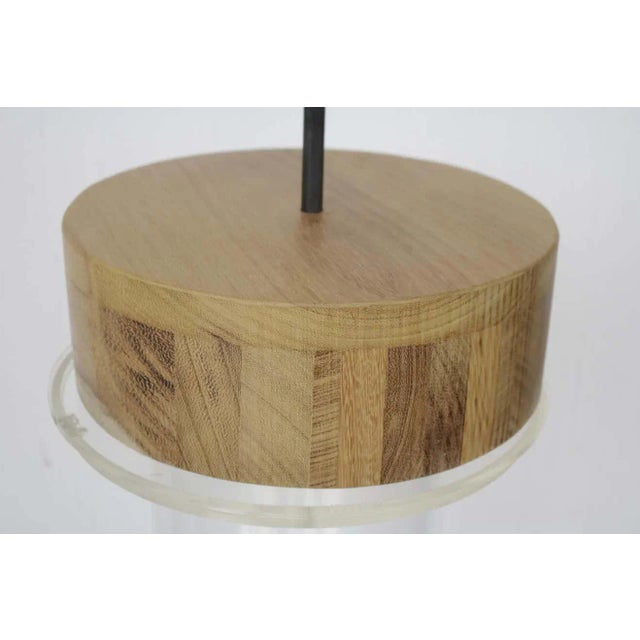 Postmodern Brutalist Nail Metal Round Sculpture by Frank Cota For Sale - Image 3 of 5