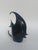 Black Murano Glass Fish Figure by Vincenzo Nason, 1970s For Sale - Image 7 of 9