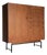VSJ-125 Salon Cabinet by Kurt Gunther & Horst Brechtmann for Fristho, 1960 For Sale