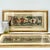 Beautiful set of two hand-colored engravings by R. Pollard & Sons from paintings by the son, James Pollard. R. Pollard &...