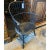American Black-Painted Sackback Windsor Knuckle Armchair For Sale - Image 9 of 11
