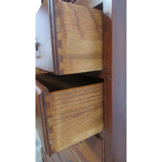 Lexington Plantation Chest of Drawers Dresser Designer For Sale - Image 6 of 11