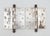 This Classic style door hinge is made of steel with ball tips, six knuckles, and a staggered hole pattern. Made by...