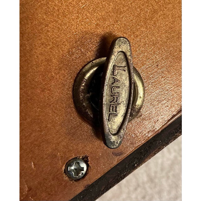 Vintage Japan Swiss Chalet Music Jewelry Box With Rotating Ballerina, 1960s For Sale - Image 12 of 12