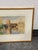 Paint English St. Ives Bridge Original Watercolor Painting, Framed For Sale - Image 7 of 12