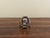 Bronze Ancient Roman Portrait Signet Ring on Custom Museum Mount For Sale - Image 8 of 12