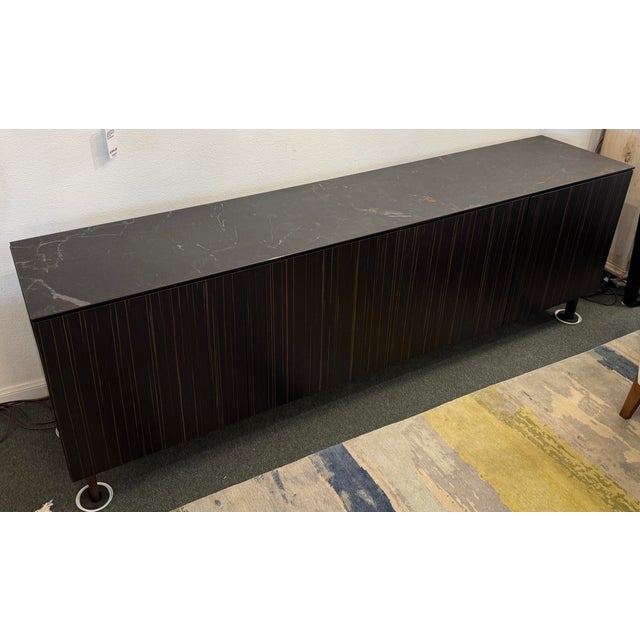 Black Calligaris Universal Sideboard For Sale - Image 8 of 13