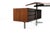 T96 Boomerang Desk by Osvaldo Borsani for Tecno, Italy, 1956 For Sale - Image 6 of 18