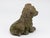 Vintage Reconstituted Stone Dog Terrier, English Mid 20th C. For Sale In New York - Image 6 of 8