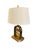Baker Furniture Company Syro Table Lamp With Murano Glass, Designed by Laura Kirar For Sale - Image 4 of 9