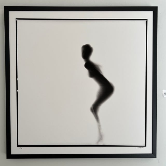 Silo Series Black and White Photograph by Rob Brinson For Sale - Image 11 of 11