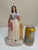 English Vintage English Staffordshire 'Miss Nightingale' Nurse Figurine For Sale - Image 3 of 8