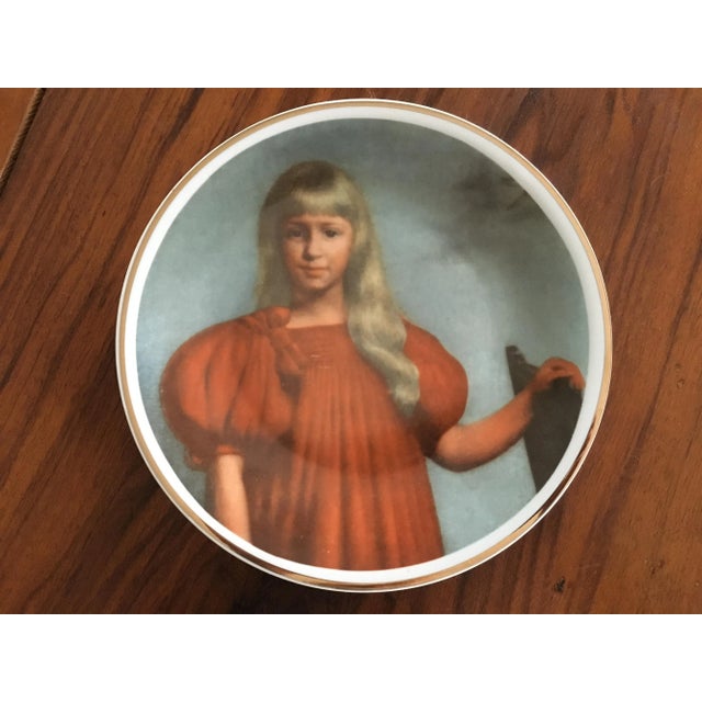 Decorative Plate from Wawel, 1950s For Sale - Image 11 of 11