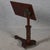 Antique Victorian Height-Adjustable Bedside Table, 1900 For Sale - Image 18 of 18