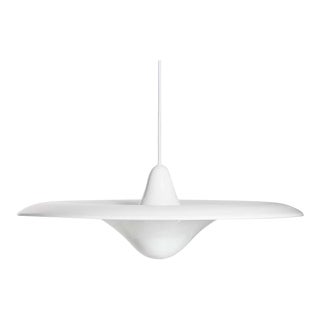 Tapio Anttila 'Trek' Suspension Lamp in White for Innolux Oy For Sale