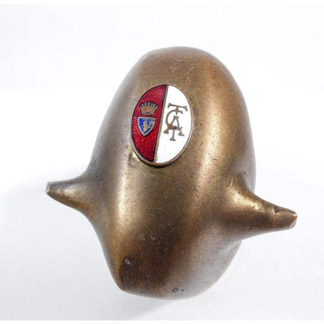 Bronze Bull from A. Calcio Torino For Sale - Image 12 of 18