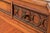 French Regency Louis XVI Carved Walnut and Burl Wood Sideboard by Johnson-Handley-Johnson Furniture, Circa 1920s For Sale In South Bend - Image 6 of 13