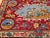 Textile Vintage Persian Tabriz Pictorial Area Rug, Hand-Knotted With Silk For Sale - Image 7 of 12