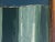 “River Moss" Abstract Art in Antique Frame, Transitional Living Room Art by JTS For Sale - Image 4 of 11
